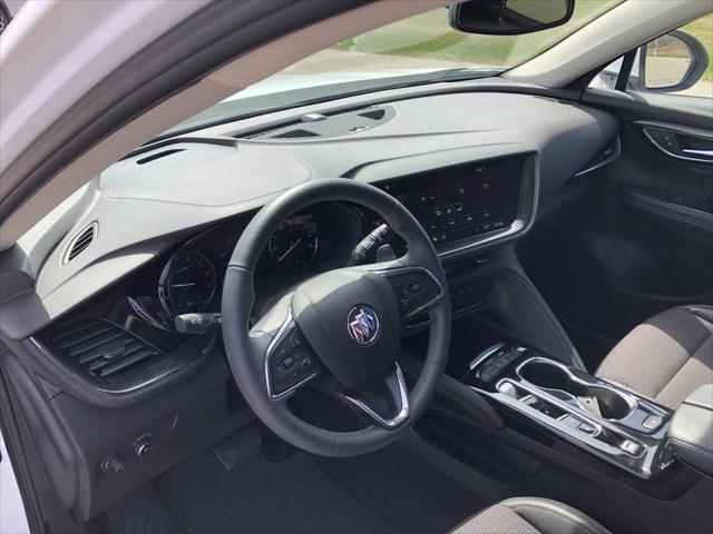 Used 2022 Buick Envision For Sale in Jackson, MI