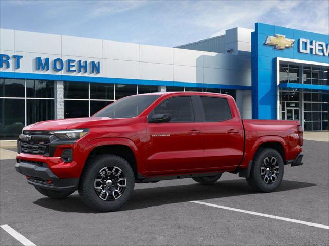 New 2025 Chevrolet Colorado For Sale in Jackson, MI