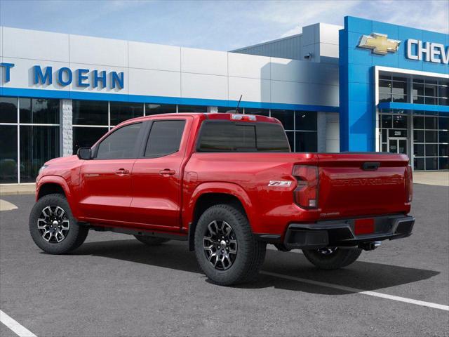 New 2025 Chevrolet Colorado For Sale in Jackson, MI