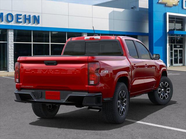New 2025 Chevrolet Colorado For Sale in Jackson, MI