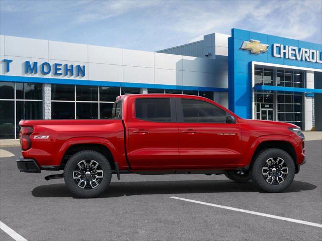 New 2025 Chevrolet Colorado For Sale in Jackson, MI