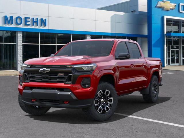 New 2025 Chevrolet Colorado For Sale in Jackson, MI