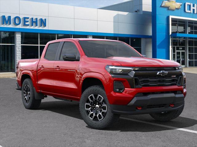 New 2025 Chevrolet Colorado For Sale in Jackson, MI