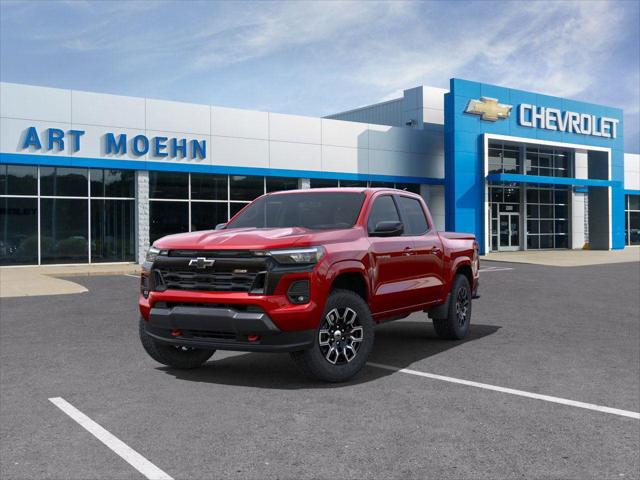 New 2025 Chevrolet Colorado For Sale in Jackson, MI