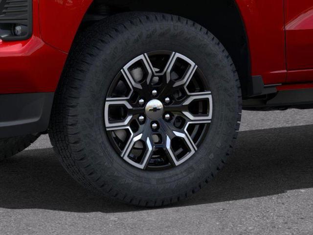 New 2025 Chevrolet Colorado For Sale in Jackson, MI