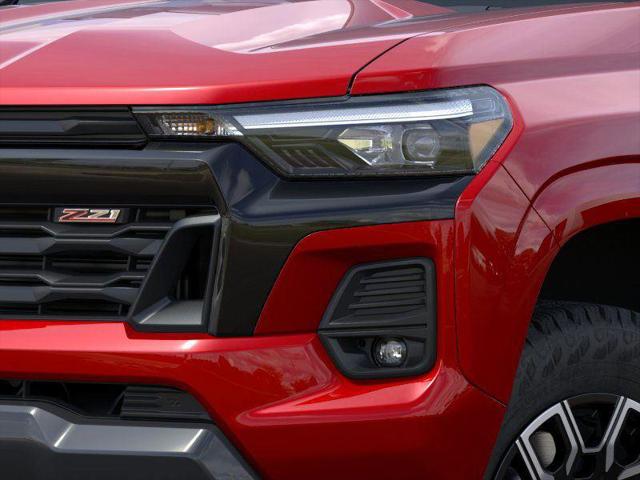 New 2025 Chevrolet Colorado For Sale in Jackson, MI