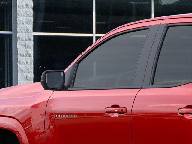 New 2025 Chevrolet Colorado For Sale in Jackson, MI