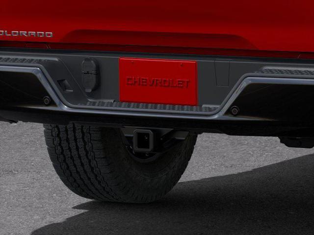 New 2025 Chevrolet Colorado For Sale in Jackson, MI