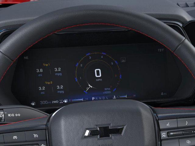 New 2025 Chevrolet Colorado For Sale in Jackson, MI