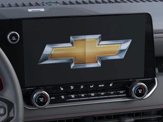 New 2025 Chevrolet Colorado For Sale in Jackson, MI