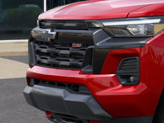 New 2025 Chevrolet Colorado For Sale in Jackson, MI