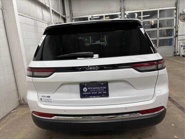 Used 2023 Jeep Grand Cherokee 4xe For Sale in Wilmington, OH