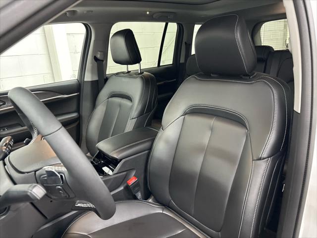 Used 2023 Jeep Grand Cherokee 4xe For Sale in Wilmington, OH