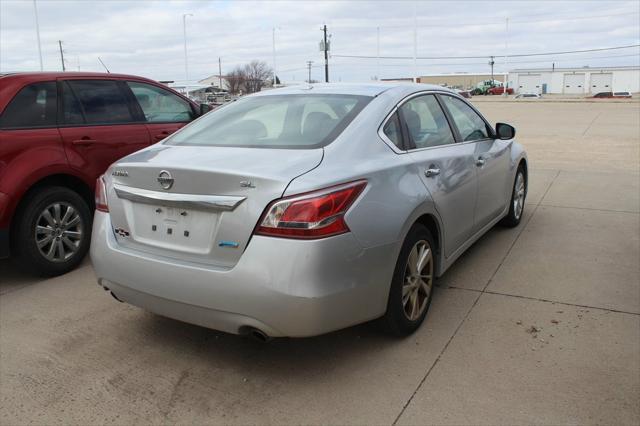 2013 Nissan Altima 2.5 SL