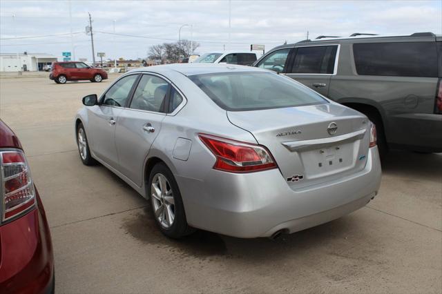 2013 Nissan Altima 2.5 SL