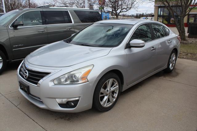 2013 Nissan Altima 2.5 SL