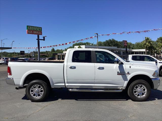 2018 Ram 2500 Laramie Crew Cab 4x4 6'4" Box