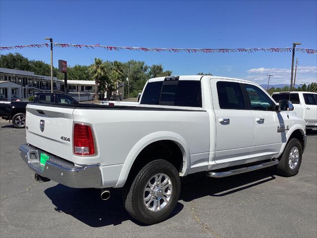 2018 Ram 2500 Laramie Crew Cab 4x4 6'4" Box