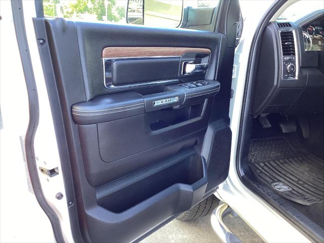 2018 Ram 2500 Laramie Crew Cab 4x4 6'4" Box