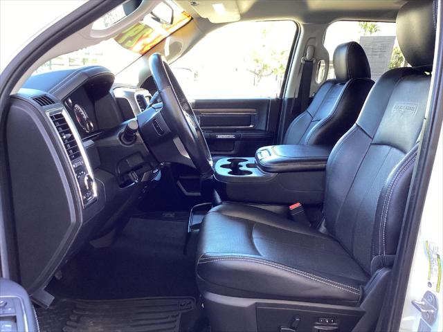 2018 Ram 2500 Laramie Crew Cab 4x4 6'4" Box