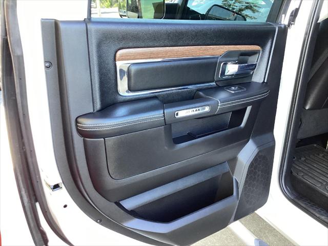 2018 Ram 2500 Laramie Crew Cab 4x4 6'4" Box