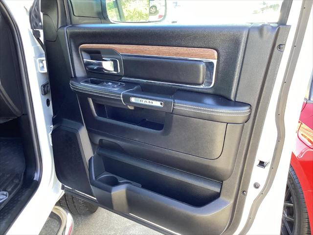 2018 Ram 2500 Laramie Crew Cab 4x4 6'4" Box