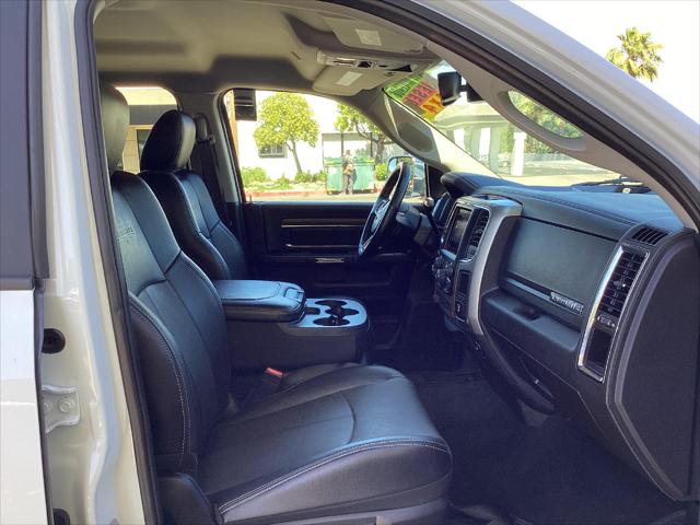2018 Ram 2500 Laramie Crew Cab 4x4 6'4" Box