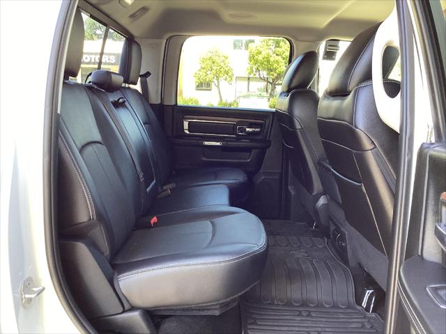 2018 Ram 2500 Laramie Crew Cab 4x4 6'4" Box