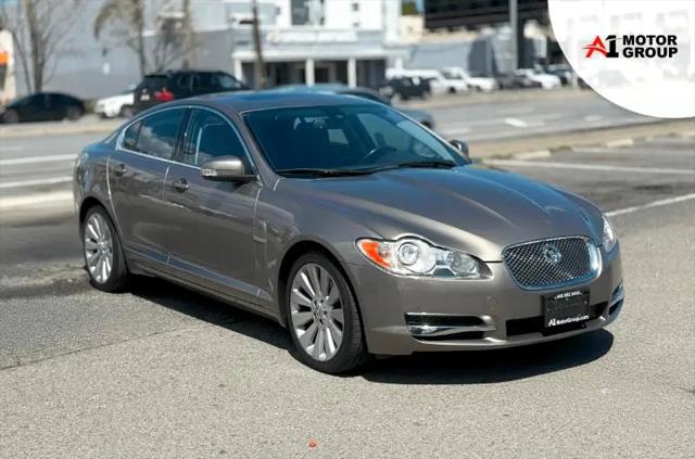 2009 Jaguar XF Premium Luxury