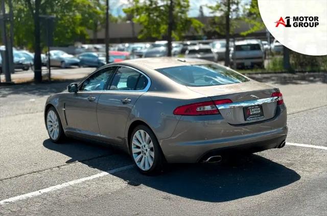 2009 Jaguar XF Premium Luxury