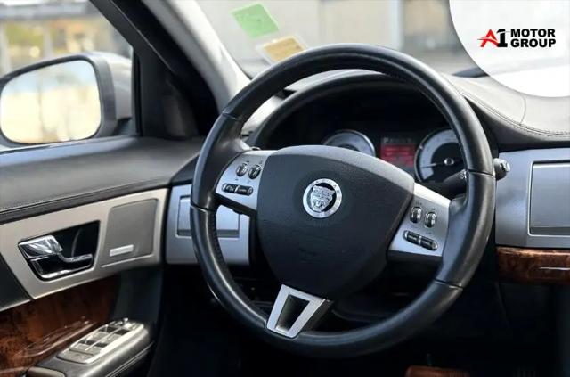2009 Jaguar XF Premium Luxury