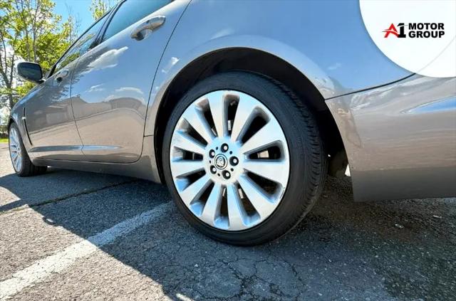 2009 Jaguar XF Premium Luxury