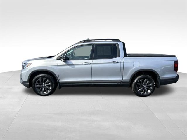 2021 Honda Ridgeline AWD Sport