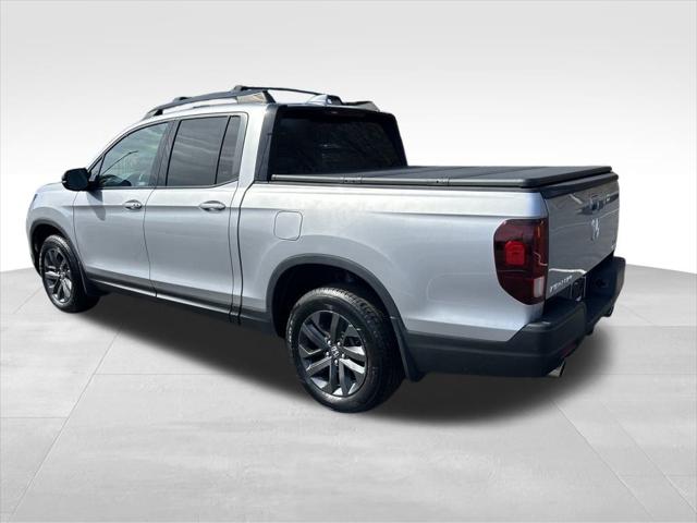 2021 Honda Ridgeline AWD Sport