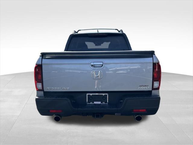 2021 Honda Ridgeline AWD Sport