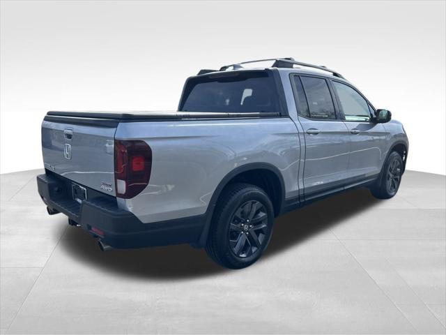 2021 Honda Ridgeline AWD Sport