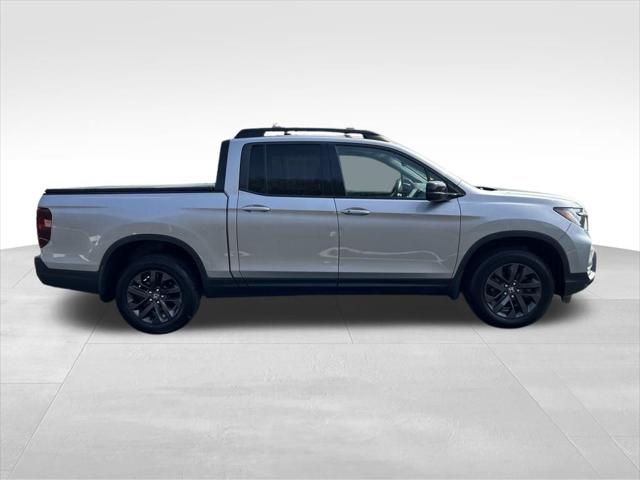 2021 Honda Ridgeline AWD Sport