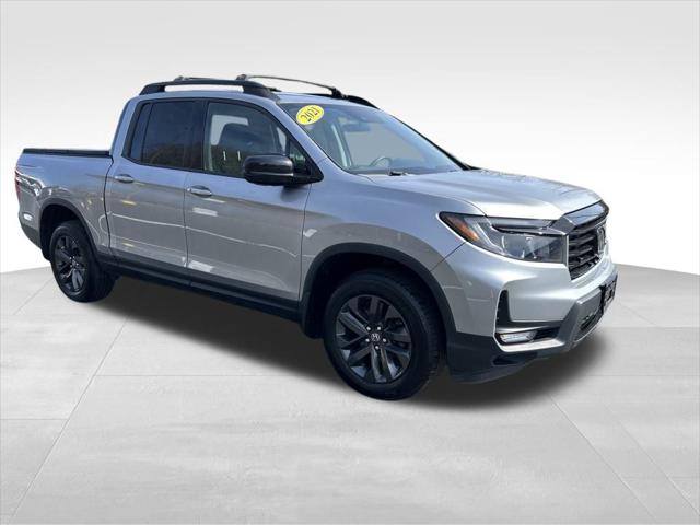 2021 Honda Ridgeline AWD Sport