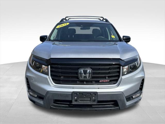 2021 Honda Ridgeline AWD Sport