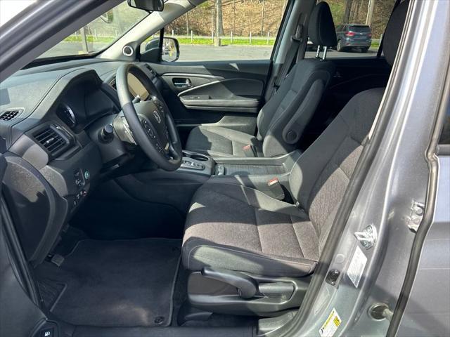 2021 Honda Ridgeline AWD Sport