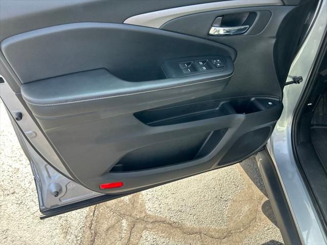 2021 Honda Ridgeline AWD Sport