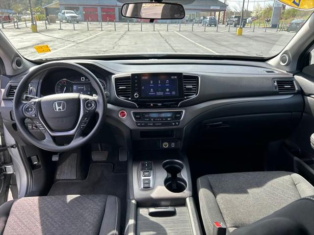 2021 Honda Ridgeline AWD Sport