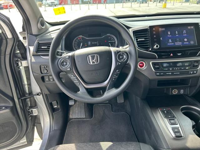 2021 Honda Ridgeline AWD Sport