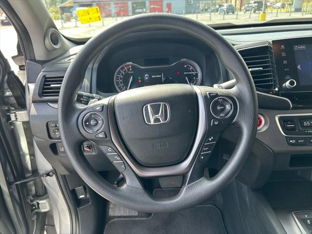 2021 Honda Ridgeline AWD Sport