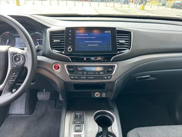 2021 Honda Ridgeline AWD Sport