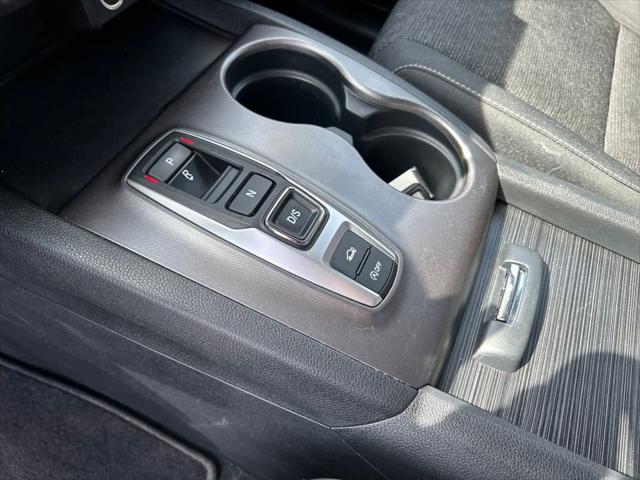 2021 Honda Ridgeline AWD Sport