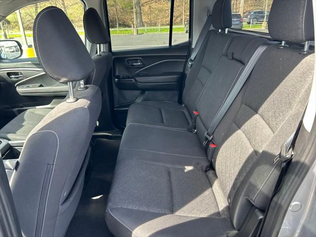 2021 Honda Ridgeline AWD Sport