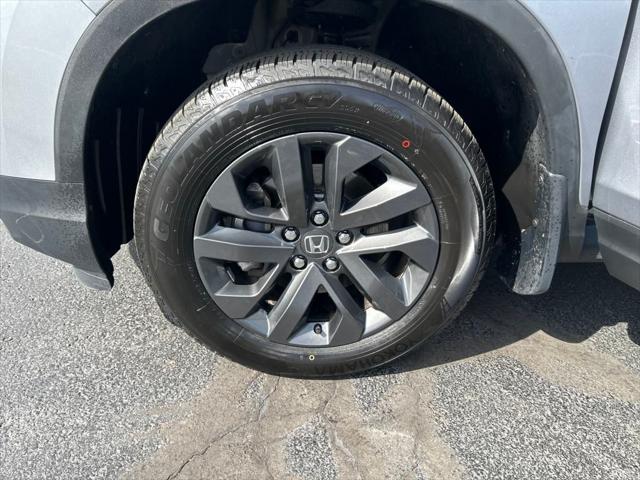 2021 Honda Ridgeline AWD Sport