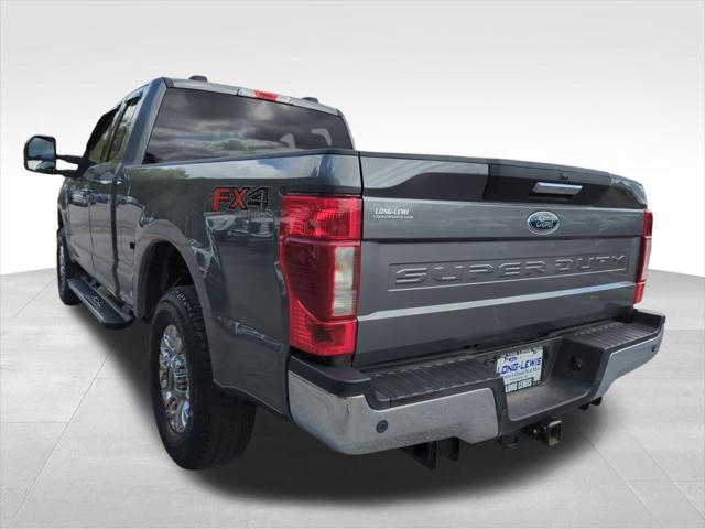 Used 2022 Ford F-250 For Sale in Muscle Shoals, AL