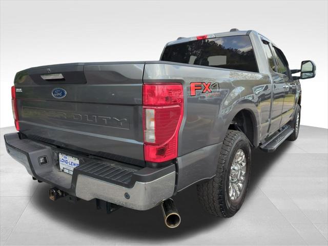 Used 2022 Ford F-250 For Sale in Muscle Shoals, AL